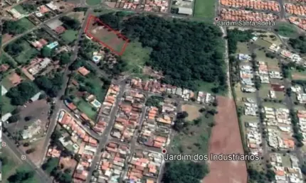 Terreno à venda no Jardim Imperial, Araraquara  por R$ 1.000.000