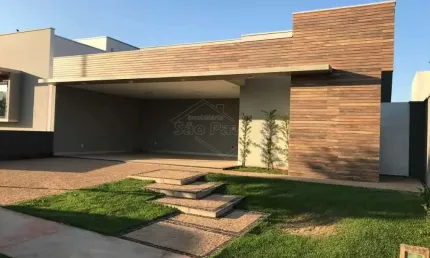 Casa em condomínio fechado com 3 quartos à venda no Condomínio Portal das Tipuanas, Araraquara , 192 m2 por R$ 1.250.000