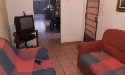 Casa com 3 quartos à venda no Jardim Santa Angelina, Araraquara , 74 m2 por R$ 350.000