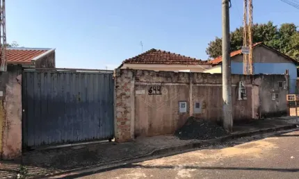 Casa com 2 quartos à venda no Jardim Arco-Íris, Araraquara , 103 m2 por R$ 120.000