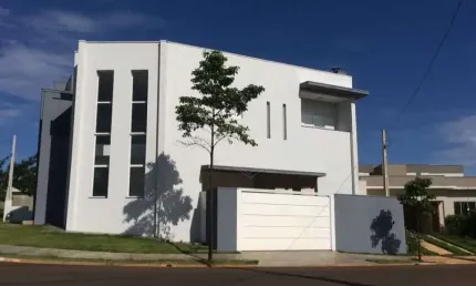 Casa em condomínio fechado com 3 quartos à venda no Residencial Village Damha II, Araraquara , 209 m2 por R$ 1.200.000