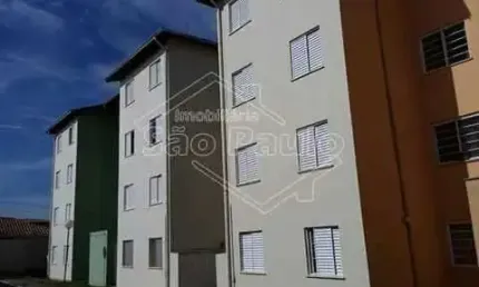 Apartamento com 2 quartos à venda na Vila Xavier (Vila Xavier), Araraquara , 52 m2 por R$ 110.000