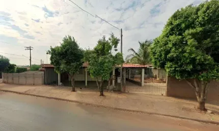 Casa com 3 quartos à venda no jardim dantas, nova europa , 170 m2 por r$ 280.000