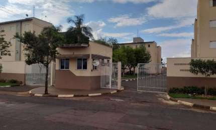 Apartamento com 2 quartos à venda no Parque Laranjeiras, Araraquara , 57 m2 por R$ 130.000