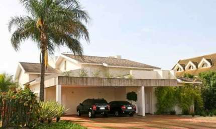Casa em condomínio fechado com 4 quartos à venda no Jardim Maria Luiza III, Araraquara , 650 m2 por R$ 2.400.000
