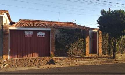 Casa com 3 quartos à venda em Nova Vila Cerqueira, Américo Brasiliense , 218 m2 por R$ 500.000