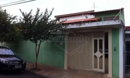 Casa com 4 quartos à venda na Vila Esperança (Vila Xavier), Araraquara , 71 m2 por R$ 390.000