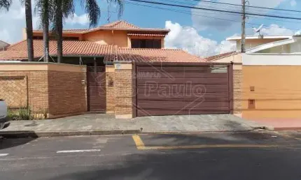 Casa com 3 quartos à venda na Vila Ferroviária, Araraquara , 328 m2 por R$ 1.390.000
