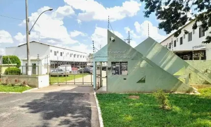 Casa em condomínio fechado com 2 quartos à venda no parque residencial valle verde, araraquara , 48 m2 por r$ 130.000