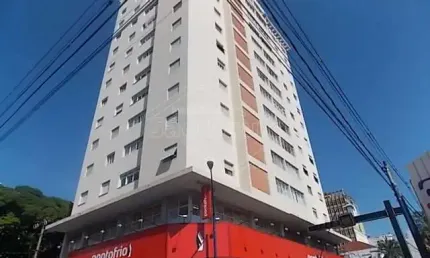 Apartamento com 3 quartos à venda no Centro, Araraquara , 110 m2 por R$ 210.000