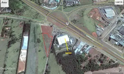 Terreno à venda no Jardim Tamoio, Araraquara  por R$ 3.360.000