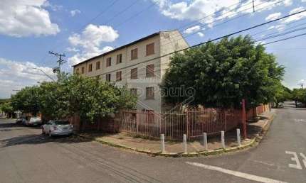 Apartamento com 2 quartos à venda na Vila Biagioni (Vila Xavier), Araraquara , 50 m2 por R$ 105.000