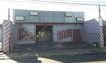 Barracão / Galpão / Depósito à venda no Jardim Regina, Araraquara , 375 m2 por R$ 980.000