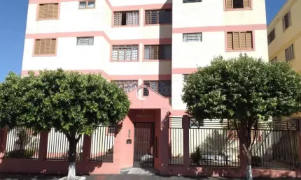 Apartamento com 2 quartos à venda no Jardim Brasil (Vila Xavier), Araraquara , 55 m2 por R$ 150.000