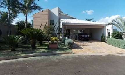 Casa em condomínio fechado com 4 quartos à venda no Altos do Jaraguá, Araraquara , 265 m2 por R$ 2.000.000