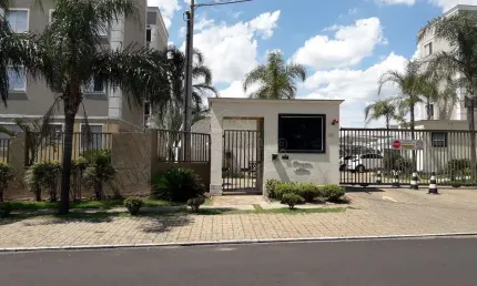 Apartamento com 2 quartos à venda no Jardim Adalgisa, Araraquara , 49 m2 por R$ 180.000