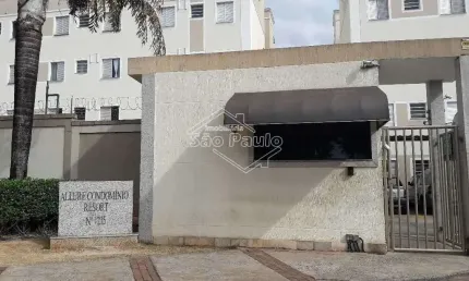 Apartamento com 2 quartos à venda na Vila Sedenho, Araraquara , 45 m2 por R$ 165.000