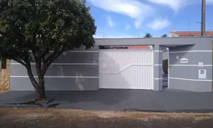 Casa com 2 quartos à venda no jardim das estações (vila xavier), araraquara , 155 m2 por r$ 420.000