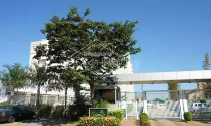 Apartamento com 2 quartos à venda no Jardim Magnólias, Araraquara , 61 m2 por R$ 360.000