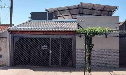 Casa com 2 quartos à venda no Jardim das Flores, Araraquara , 210 m2 por R$ 550.000