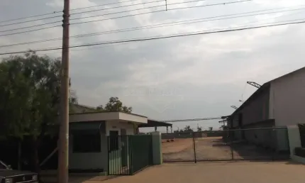 Barracão / galpão / depósito à venda no iii distrito industrial, américo brasiliense  por r$ 4.500.000