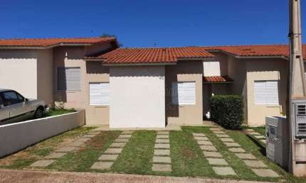 Casa em condomínio fechado com 3 quartos à venda no Jardim Residencial Água Branca, Araraquara , 84 m2 por R$ 320.000
