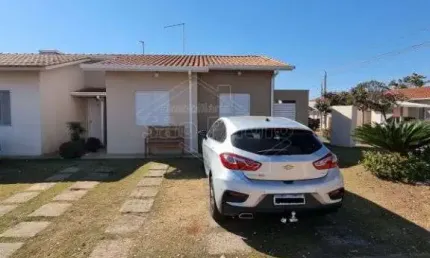 Casa em condomínio fechado com 2 quartos à venda no Jardim Residencial Água Branca, Araraquara , 51 m2 por R$ 425.000