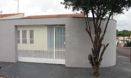 Casa com 3 quartos à venda no Jardim Santa Lúcia, Araraquara , 119 m2 por R$ 290.000