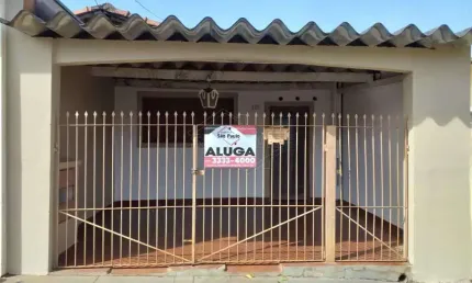 Casa com 2 quartos à venda no jardim pinheiros (vila xavier), araraquara , 120 m2 por r$ 200.000
