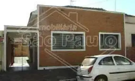 Casa com 2 quartos à venda no centro, araraquara , 124 m2 por r$ 400.000