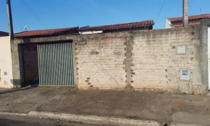 Casa com 2 quartos para alugar no jardim victório antônio de santi ii, araraquara , 80 m2 por r$ 950