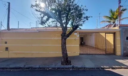 Casa com 3 quartos para alugar no jardim santa angelina, araraquara , 204 m2 por r$ 2.700