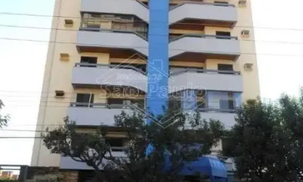 Apartamento com 3 quartos à venda no centro, araraquara , 101 m2 por r$ 430.000