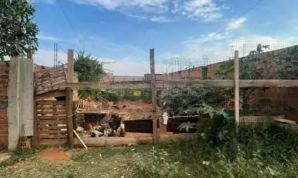 Terreno à venda no Jardim Maria Luiza IV, Araraquara  por R$ 90.000