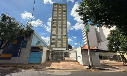 Apartamento com 3 quartos para alugar no Centro, Araraquara , 90 m2 por R$ 980