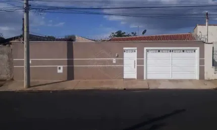 Casa com 3 quartos à venda no Parque Residencial Iguatemi, Araraquara , 110 m2 por R$ 270.000
