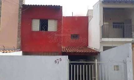 Casa com 3 quartos à venda no Jardim Adalgisa, Araraquara , 122 m2 por R$ 299.000