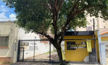 Terreno comercial à venda no centro, araraquara , 12 m2 por r$ 450.000