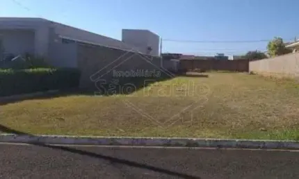 Terreno em condomínio fechado à venda no jardim magnólias, araraquara  por r$ 414.000