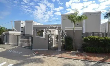 Apartamento com 2 quartos para alugar no Jardim Universal, Araraquara , 45 m2 por R$ 500