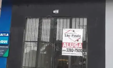Sala comercial com 1 sala para alugar no Jardim Bela Vista, Américo Brasiliense , 40 m2 por R$ 900