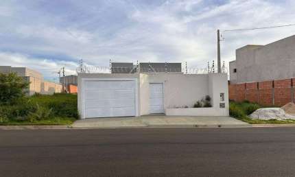 Casa com 2 quartos à venda no Residencial Monte Carlo, Araraquara , 60 m2 por R$ 310.000