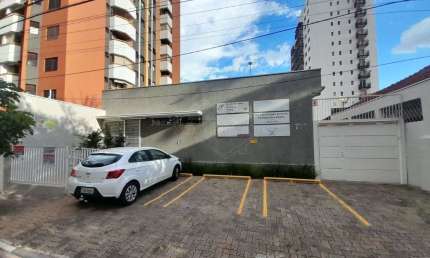 Sala comercial com 1 sala para alugar no Centro, Araraquara , 12 m2 por R$ 800