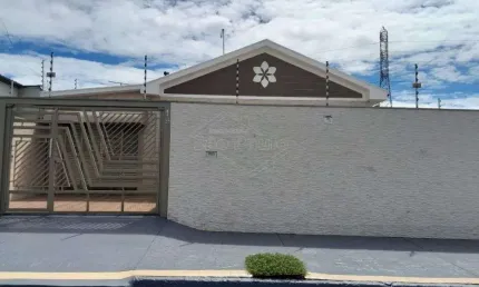 Casa com 2 quartos à venda no Jardim Vista Alegre, Américo Brasiliense , 85 m2 por R$ 300.000