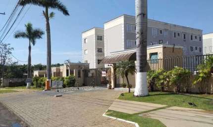 Apartamento com 2 quartos à venda no Jardim Primor, Araraquara , 49 m2 por R$ 150.000
