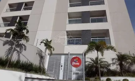 Apartamento com 1 quarto para alugar no Centro, Araraquara , 33 m2 por R$ 1.500