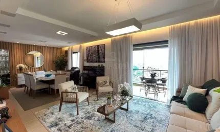 Apartamento com 3 quartos à venda no Centro, Araraquara , 145 m2 por R$ 1.200.000