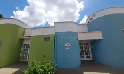Sala comercial com 15 salas para alugar no Jardim Ponte Alta, Américo Brasiliense , 709 m2 por R$ 6.500