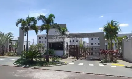 Apartamento com 2 quartos para alugar no Jardim Quitandinha II, Araraquara , 39 m2 por R$ 800
