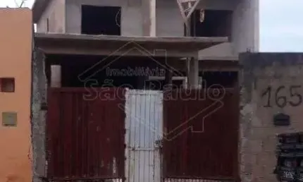 Casa com 3 quartos à venda na Vila Esperança (Vila Xavier), Araraquara , 224 m2 por R$ 300.000
